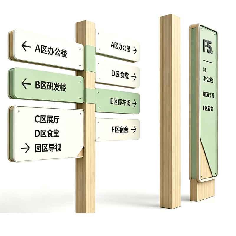 指示牌